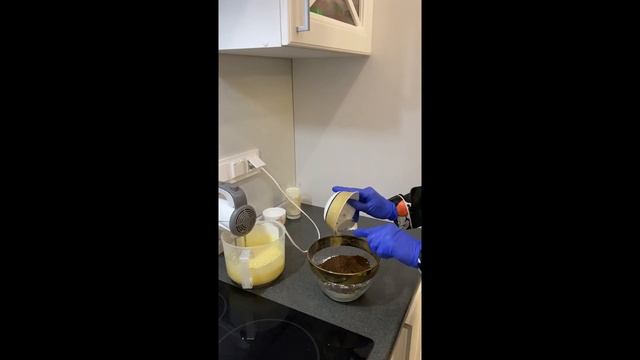 Простой рецепт очень шоколадного бисквита? смотреть онлайн