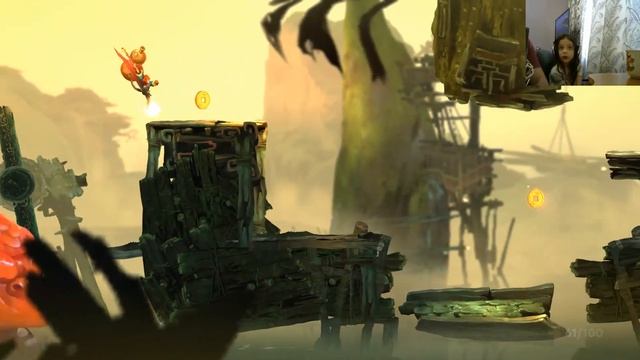 Unruly Heroes #8 В туман Непокорные герои Играем с Ксюшей Прохождение Дом Игрушек смотреть онлайн