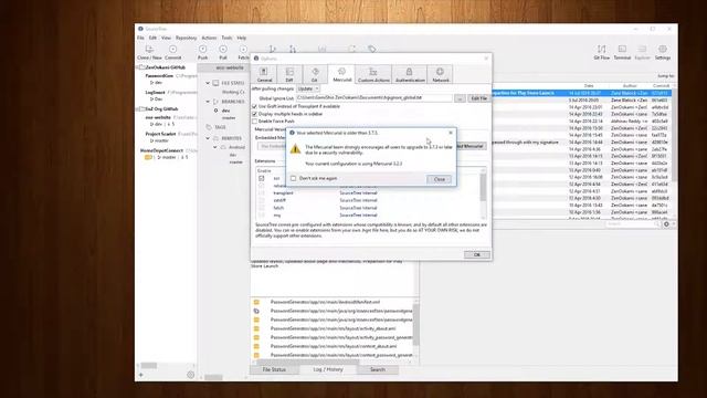 SourceTree - How to Update Mercurial | The Call Stack смотреть онлайн