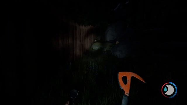 🔵Выбираем место для базы и строим ее 🎮The Forest❗️ 🌀Серия -1🌀
