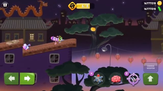 Zombie catchers level 64-66 and Boss Hunt смотреть онлайн