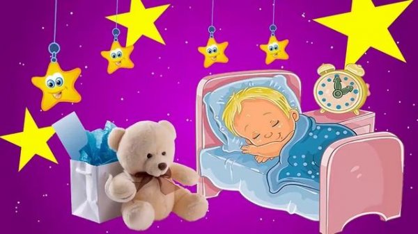 2 ЧАСА �� ИОГАНН БАХ Для Младенцев - Колыбельная - Классическая Музыка Для Детей перед Сном