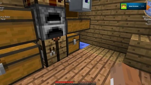Играем на SteamCraft №1 смотреть онлайн