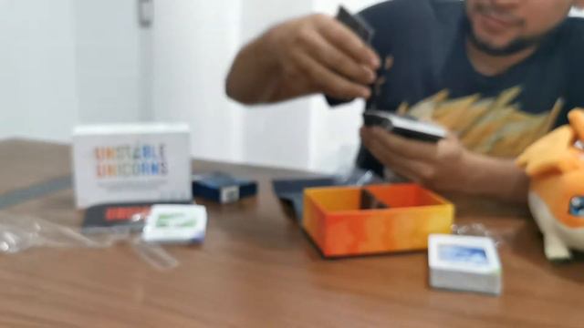 Unboxing the unstable unicorns NSFW смотреть онлайн