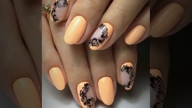 Летний маникюр 2020 — последние тренды и идеи маникюра | Manicure 2020 смотреть онлайн