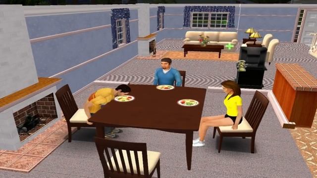 Seduce Everyone! - Desperate Housewives Game #1 смотреть онлайн