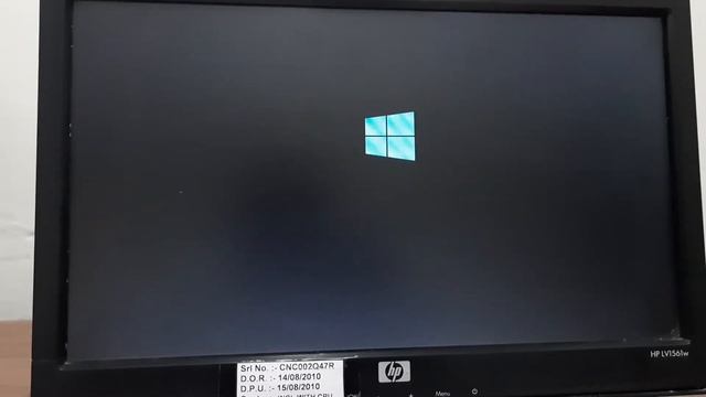 master boot record has been changed press any key to enter setup to restore the MBD solution смотреть онлайн