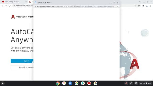 Cómo tener AutoCAD con la Chromebook смотреть онлайн