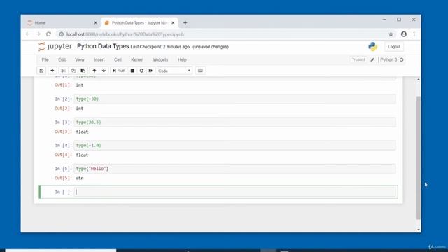 Python and Jupyter Notebooks Tutorial for Beginners смотреть онлайн