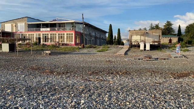 ЦАНДРИПШ | АБХАЗИЯ 2021 смотреть онлайн