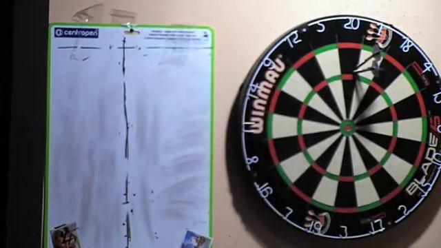 Исупов2 Vs Быргазов NEW YORK COFFEE Киров ДАРТС Kirov Darts  20190814