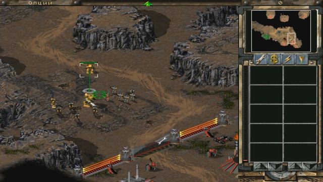 C&C Tiberian Sun GDI PC Полдень Тибериума | Геймплей & Прохождение | Часть 5, 6 | Енот Енотович смотреть онлайн