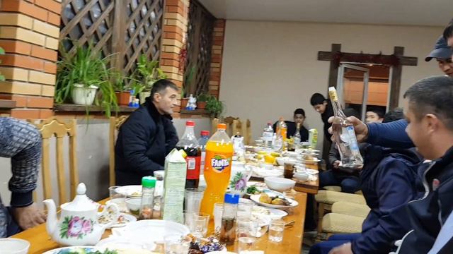 УЗБЕКИСТОНДА ЭНДИ РОССИЯДА ХАМ ТУЙ КИЛДИК ЗАФАРБЕК БАХТЛИ БУЛИНГЛАР смотреть онлайн