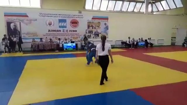Дзюдо я выйграл в стерлетомаке