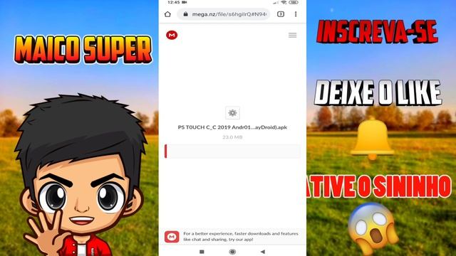 ? SAIUU COMO BAIXAR PS TOUCH CC V9.9.9 ATUALIZADA DOWNLOAD APK PARA ANDROID 8 & 9 (2020) смотреть онлайн