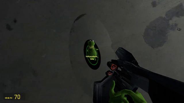 Portal Gun in Garry's Mod смотреть онлайн