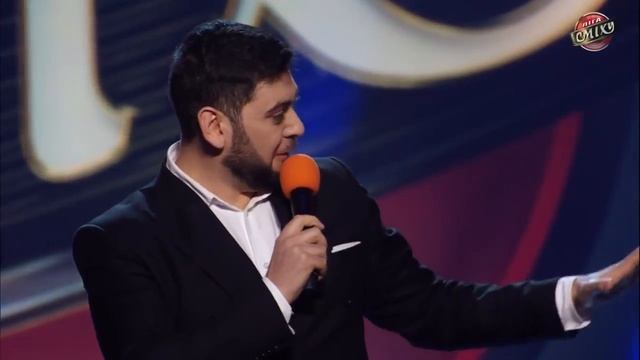Как красиво ухаживать за женщиной / Сборная армян Украины 'Джан' / Лига Смеха 2018 смотреть онлайн