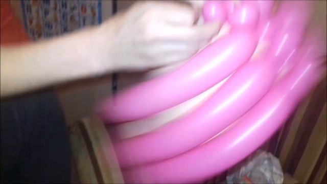 Маша из шаров/Mary of balloons смотреть онлайн