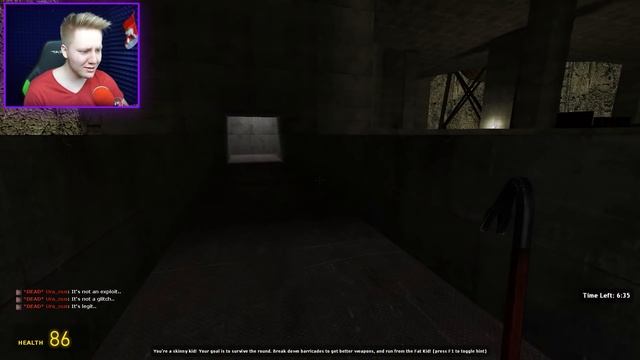 ТОЛСТЫЕ ЗОМБИ ДЕТИ | GMOD смотреть онлайн