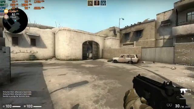 Noobs On CS:GO!!!(URDU) смотреть онлайн