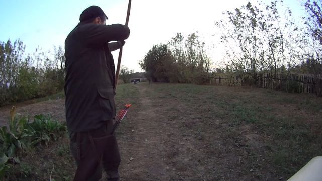 Лук из акации смотреть онлайн