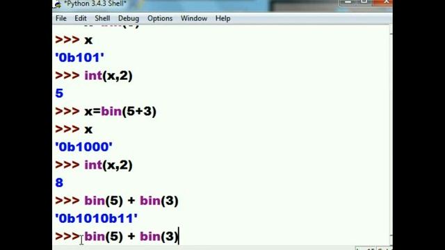 Python Standard Library Functions Part1 смотреть онлайн