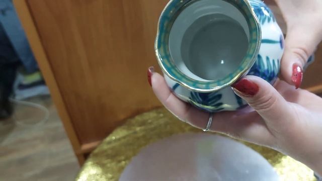 Богемское стекло фужеры,ваза. Чайный сервиз Мадонна золотой оскар. смотреть онлайн