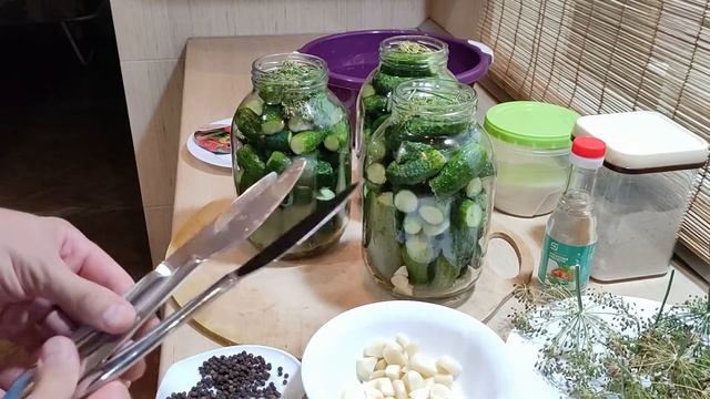 Заготовки зимой: простые рецепты