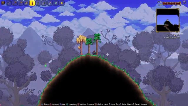 I'm bored so I'm hosting a Terraria world смотреть онлайн