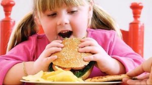 Толстые дети