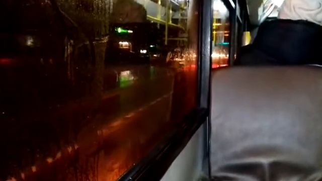 Автобус Минска МАЗ-103,гос.№ АК 4278-7 (05.01.2018) смотреть онлайн