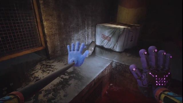 Poppy PlayTime 3. Прохожу игрушечный завод смотреть онлайн
