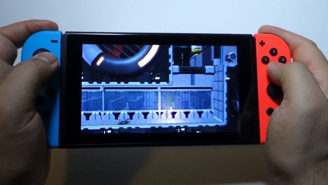 Ms. Splosion Man Nintendo Switch gameplay смотреть онлайн