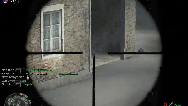 Call of Duty 2 WW2 смотреть онлайн