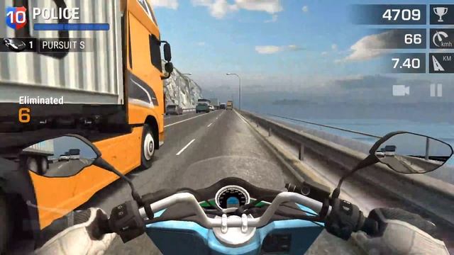 Мотоцикл Racing Game Video Watch, Мотогонки, Автомобильные гонки против автомобилей смотреть онлайн