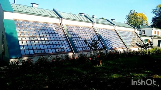 Усадьба Огинского в деревне Залесье.Прогулка выходного дня.21.09.2020г. смотреть онлайн