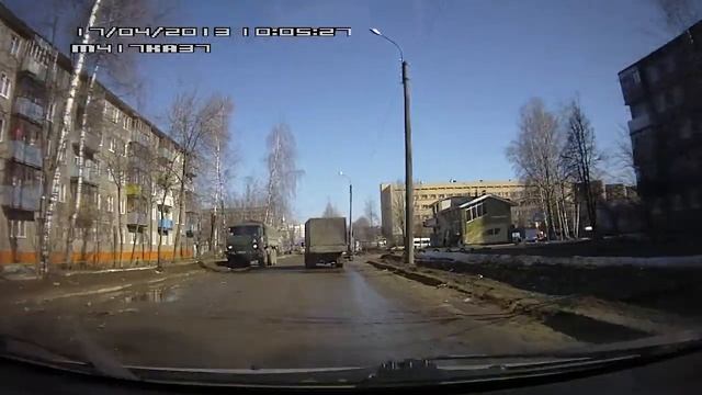 н195нр37 - ты паркуешься, как дебил! смотреть онлайн