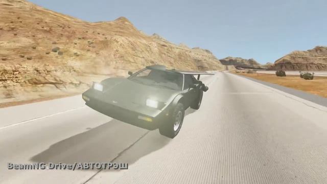 #013_Эпические прыжки на скоростном автомобиле – BeamNG Drive _ Автотрэш.mp4