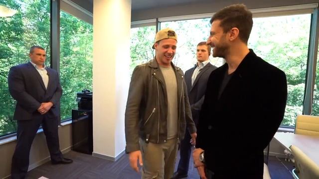 "ПЛАН НА ЗАВТРА?"ПРОСНУТЬСЯ ЧУТЬ РАНЬШЕ))))) "САМАДХИ "ОЛЕГА МАЙЯМИ И ЗАЦЕПИЛ АМИРАНА) смотреть онлайн