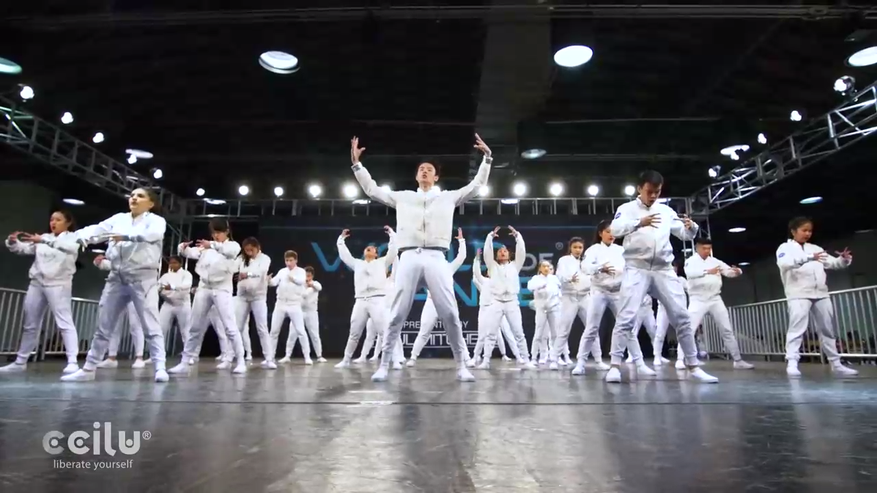 Junior Hit List/ 1st Place Youth/ Winners Circle/ World of Dance Los Angeles смотреть онлайн