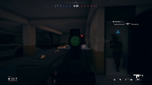 ZERO HOUR ЛУЧШАЯ СМЕСЬ SIEGE И READY OR NOT смотреть онлайн