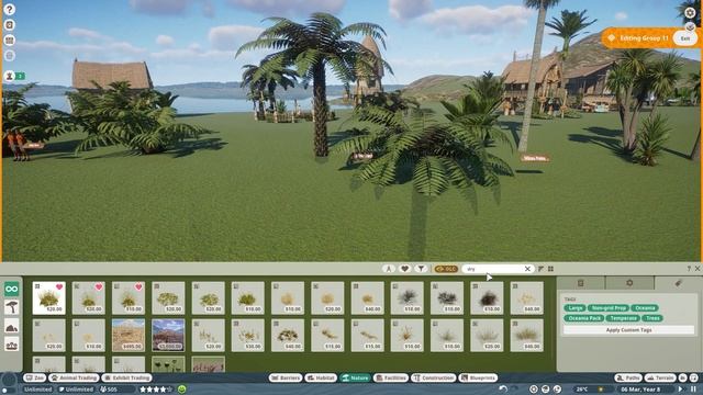 ✨ Complete Overview | Planet Zoo Oceania Pack & Update 1.15 смотреть онлайн