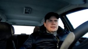 Заводим авто в мороз. Месяц простоя на морозе