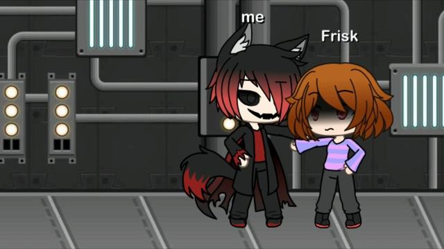 Ещё одно небольшое продолжение сюжета андертейл 👉/ гача лайф /👈 смотреть онлайн