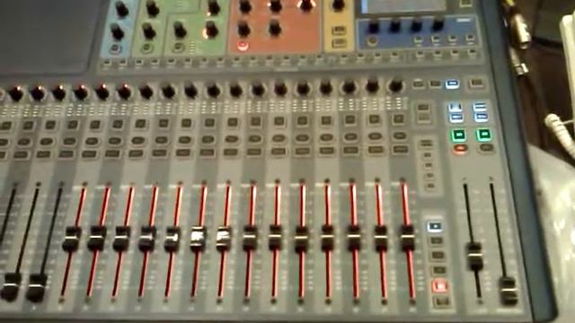 Soundcraft Si Expression 2