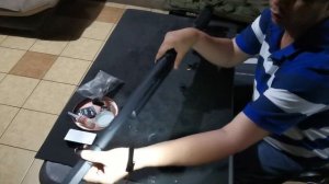 Unboxing Modify Mod24x G-spec