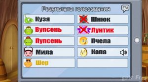 Лунтик в Among Us | Вупсень Пупсень и Лунтик предатели