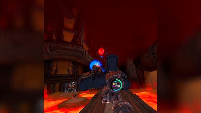 Mothergunship: Forge 10 Minutes Quest 2 Gameplay! смотреть онлайн