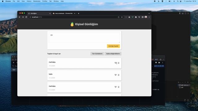 Pinia Eğitimi - Ders 8 - Pinia With Vue Dev Tools смотреть онлайн