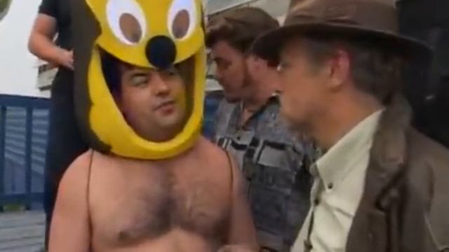 Randy and Lahey Come Out смотреть онлайн
